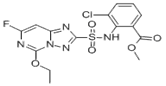 Cloransulam-methyl