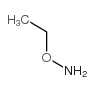 O-ethyl hydroxylamine