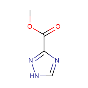1,2,4-三氮唑-3-羧酸甲酯 